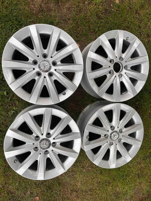 4x5x112 R 16 Felgi Aluminiowe !!MERCEDES