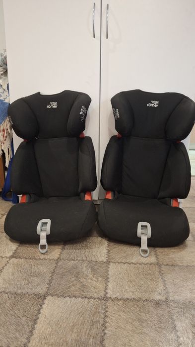 Автокрісло Britax-Romer Discovery SL Cosmos Black