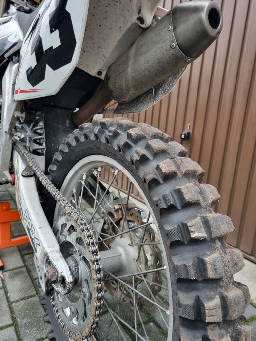 Yamaha yzf 250 rok 2008