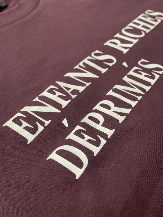 Футболка ERD | Enfants Riches Deprimes