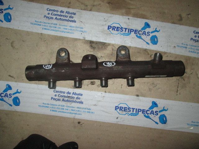 Rampa de injeção RENAULT Clio II (BB0/1/2_, CB0/1/2_)