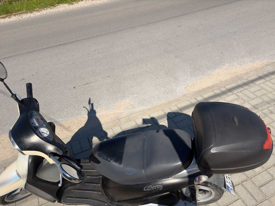 Piaggio Libert 150
