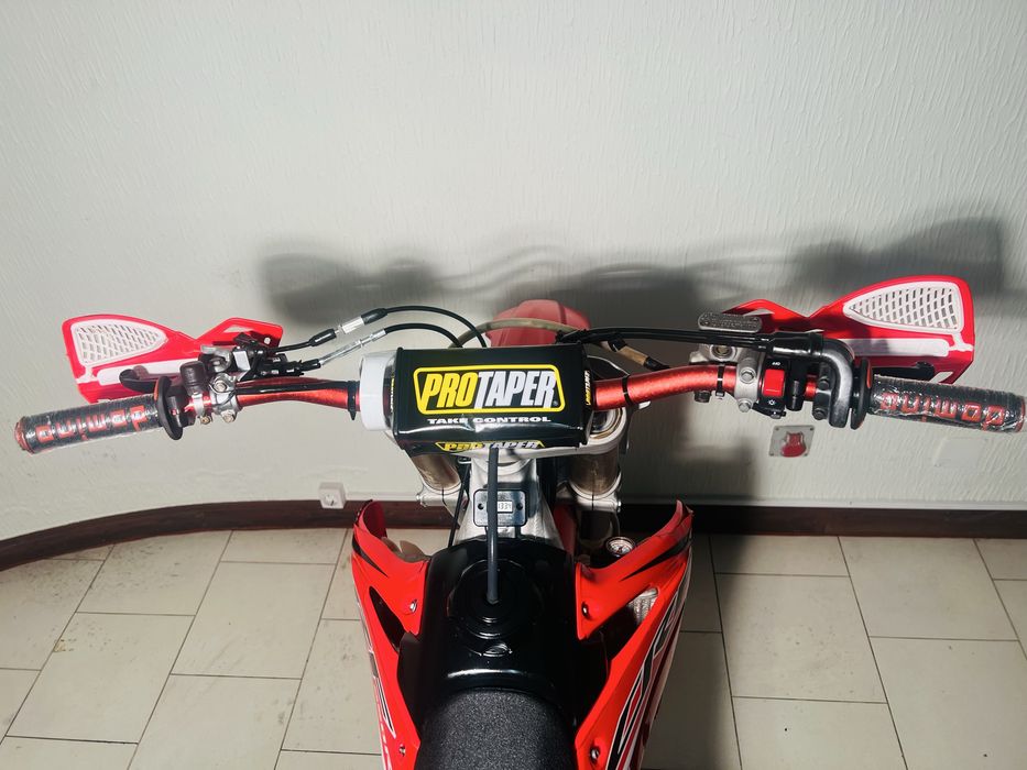 Honda Crf 250r | 18” Mitas