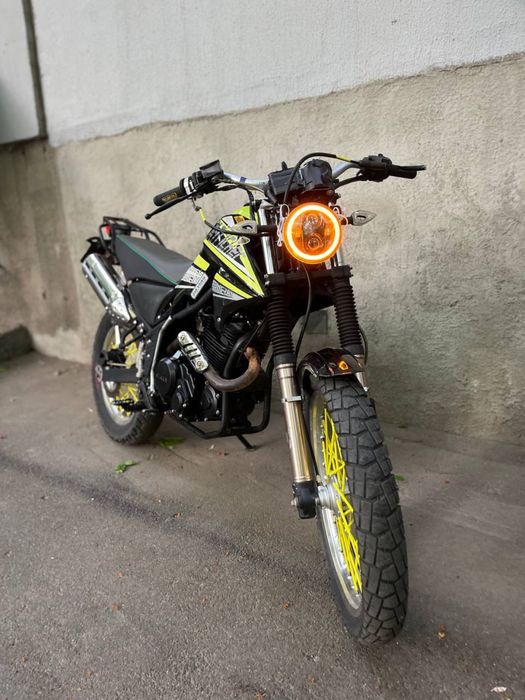 Шинерей трикер 250