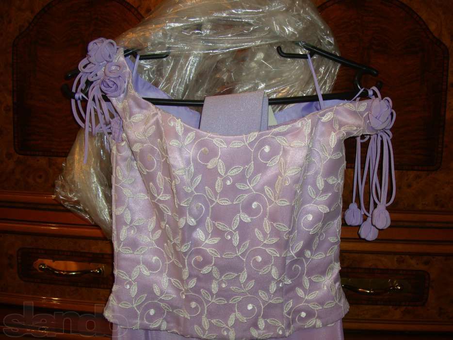 Вечернее платье S-L