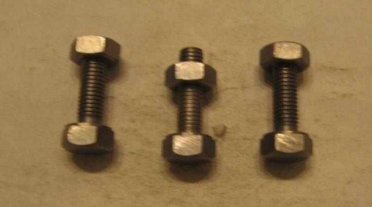 Метчик М30 х 1 (левый)