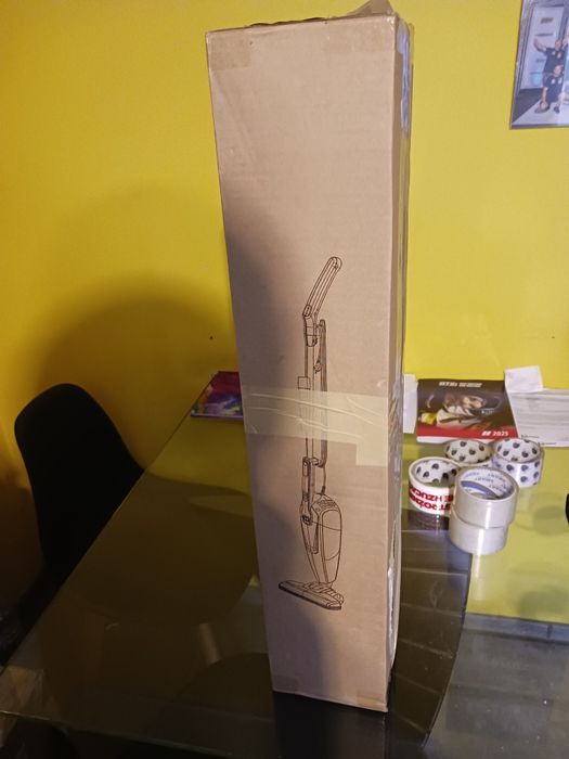 Odkurzacz pionowy 2in1