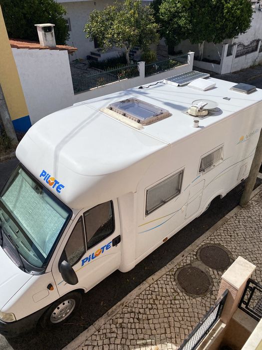 Vendo pilote  p 650 aventura