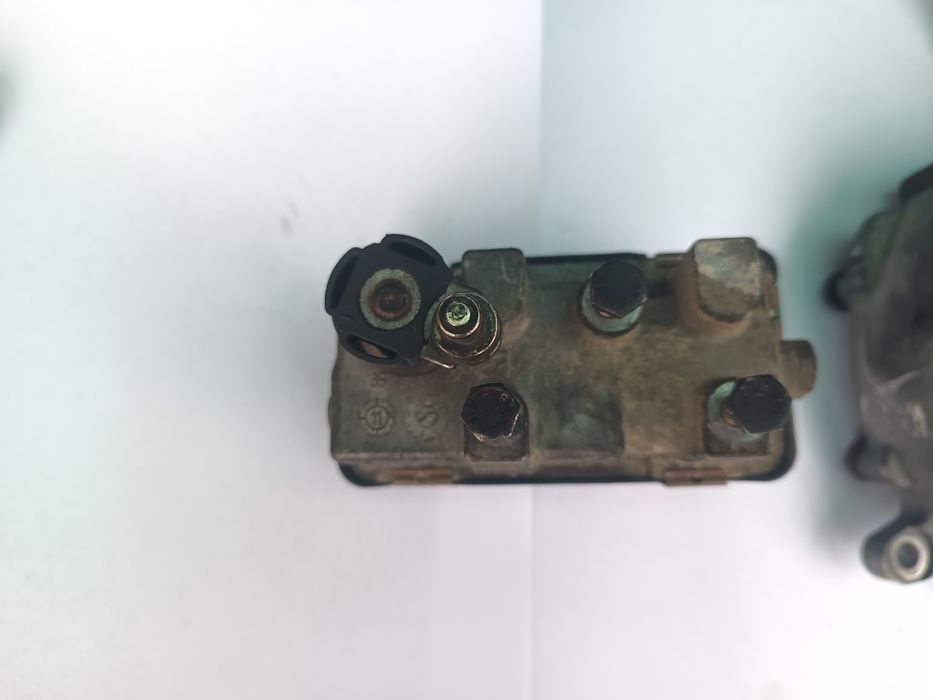 Запчастини до турбіни  туарег НФ 3,0 дизель