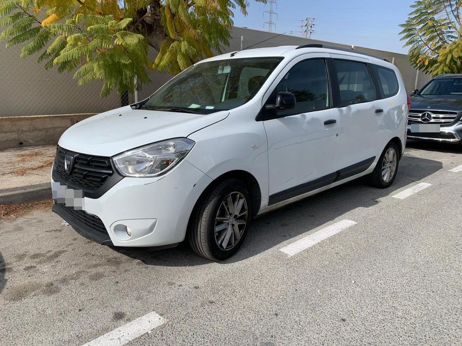 Servofreio Dacia Lodgy