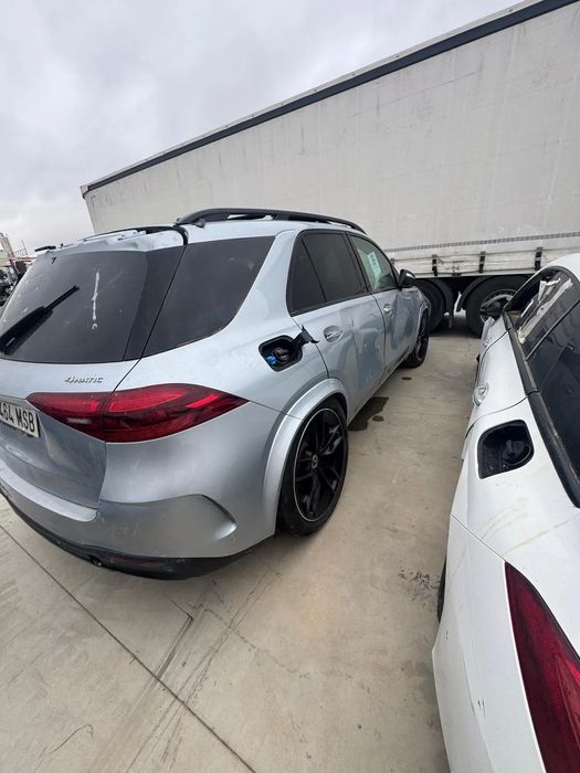 Para peças MERCEDES-BENZ GLE (V167)
