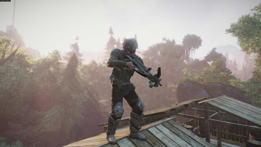Elex PL - Nowa - Po Polsku - Xbox One i Series X - Na Płycie W Pudełku