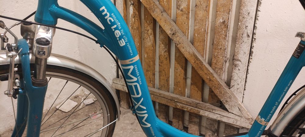 Rower Maxim mc 1.6.3