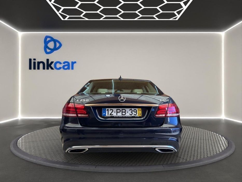 Mercedes-Benz E 250 CDi Avantgarde BlueEfficiency Auto.