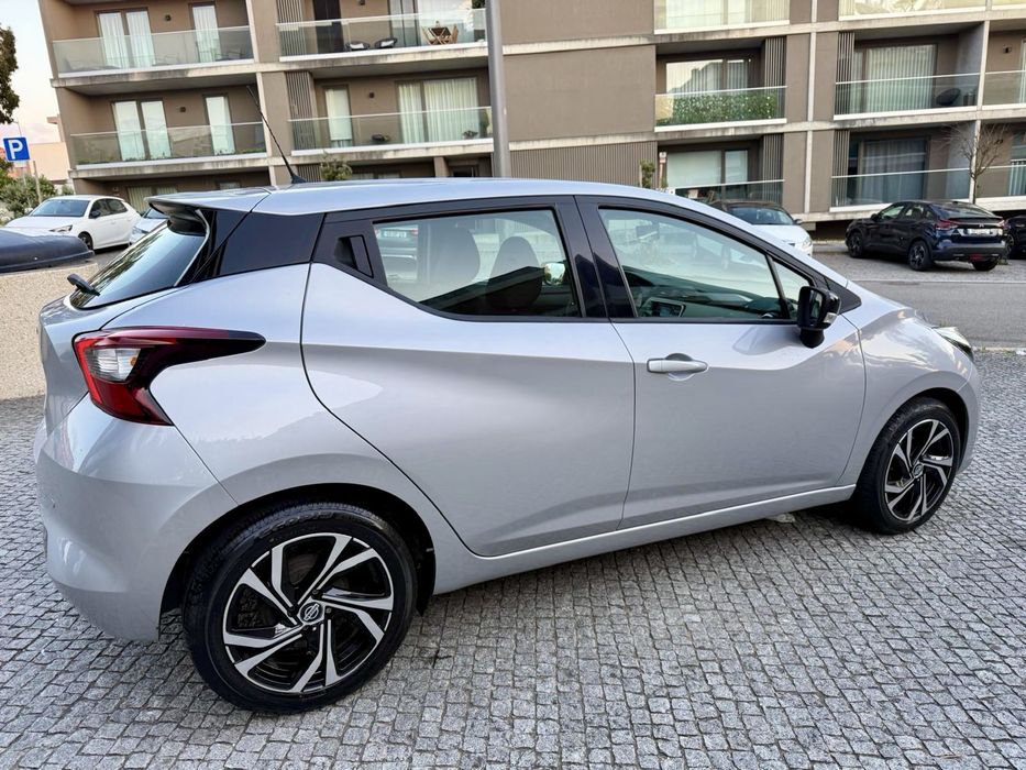 2019-Nissan Micra 1.0 IG-T
