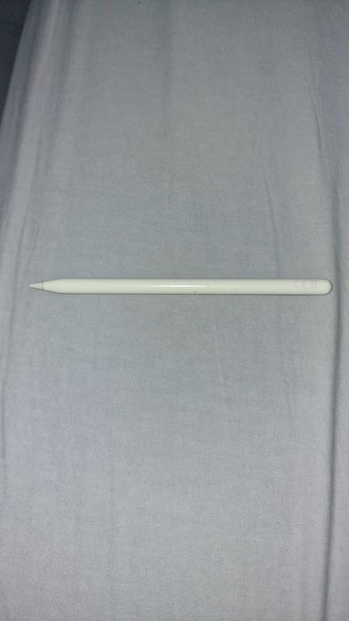 Caneta apple pencil apple segunda geração pouco uso 2nd gen second generation