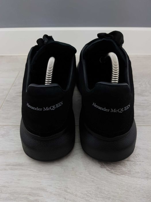 Alexander McQueen кеди кросівки р. 41