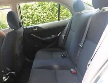 Honda Civic 7 1.3 Hibrido IMA