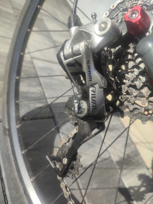 Rower Gravel Poison Taxin