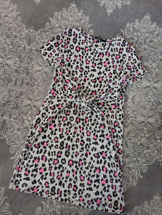 Плаття леопардове 6-7р 116-122р George