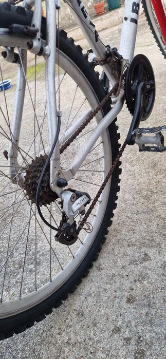 Vendo bicicleta montanha