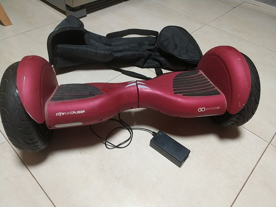 Hoverboard hulajnoga elektryczna