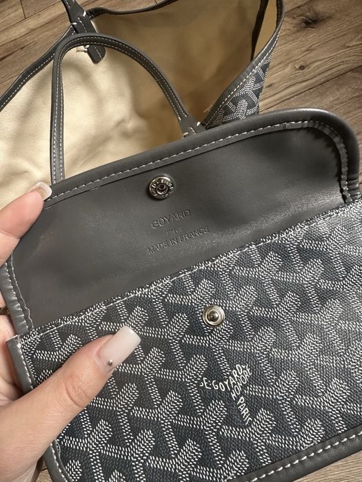 Torebka Goyard.