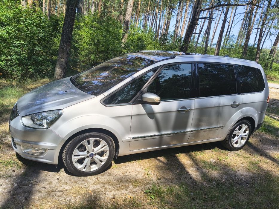 Ford Galaksy 2.0 Automat