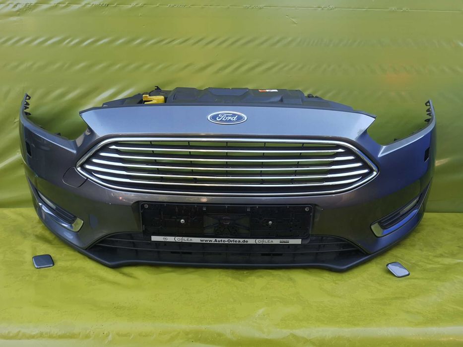 Ford Focus mk3 фокус 3 Бампер передний рестайл дорестайл разборка: 300 ...