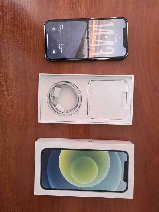 iPhone 12 Green 64Gb