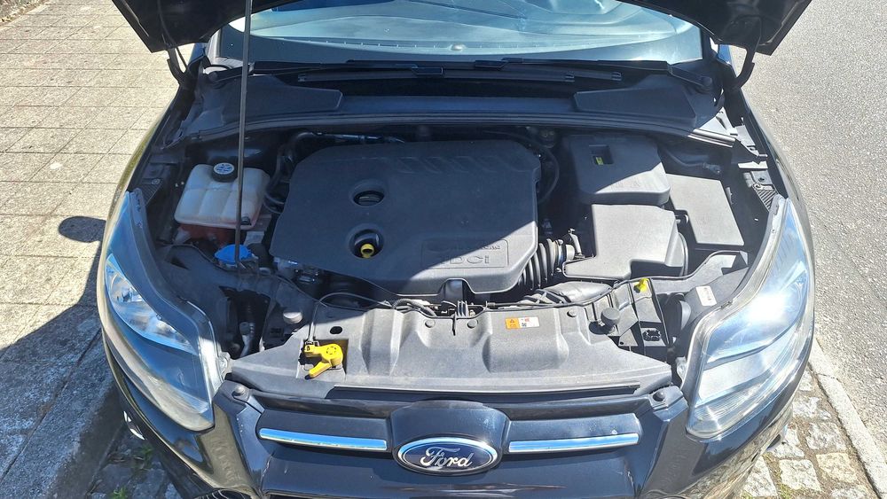 Ford Focus — fotografia 12