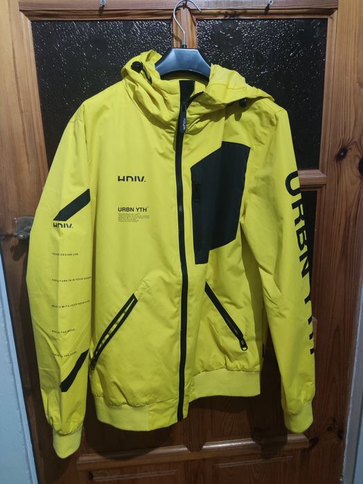 Kurtka z kapturem HOUSE nowa rozmiar M