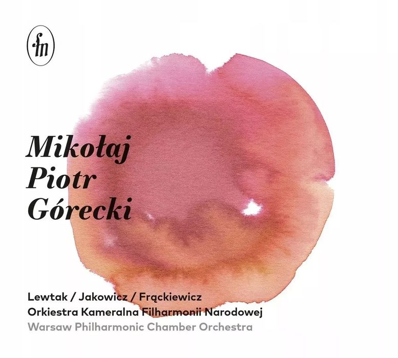 Mikołaj Piotr Górecki, Cd. Act. Nowy Produkt