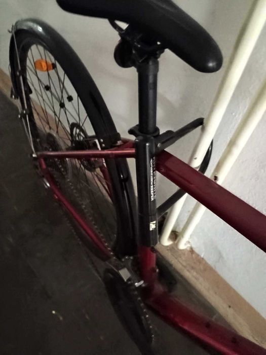 Trek FX3 rozmiar M. Lekki fitness, karbonowy widelec