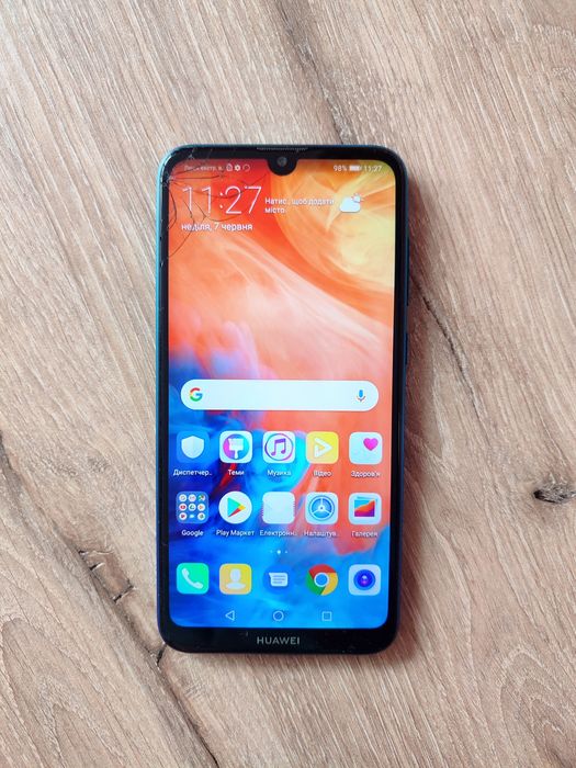 Продам телефону Huawei