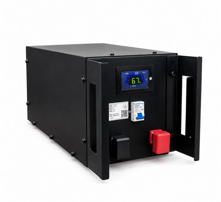 LiFePO4 акумулятор для дому 4 кВт ( 12V). Сертифіковані в Україні
