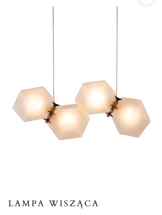 Lampa wisząca almi decor