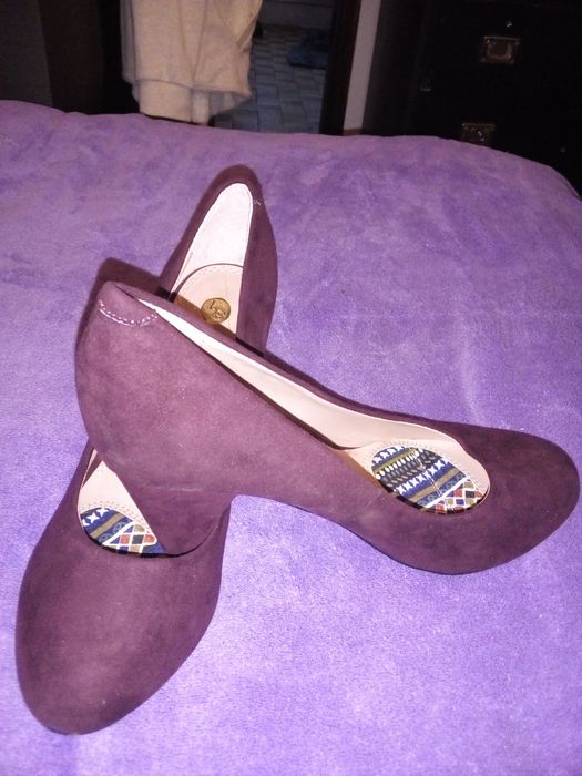 Sapatos senhora n.38