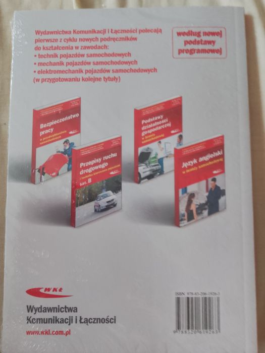 Bezpieczeństwo pracy w przedsiębiorstwie samochodowym .