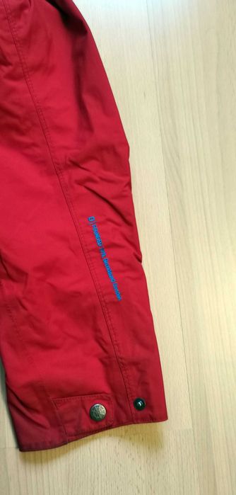 kurtka Didriksons storm parka 44 XXL