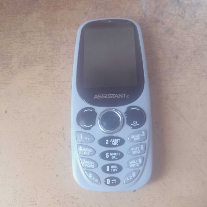 телефон Assistant AS-201