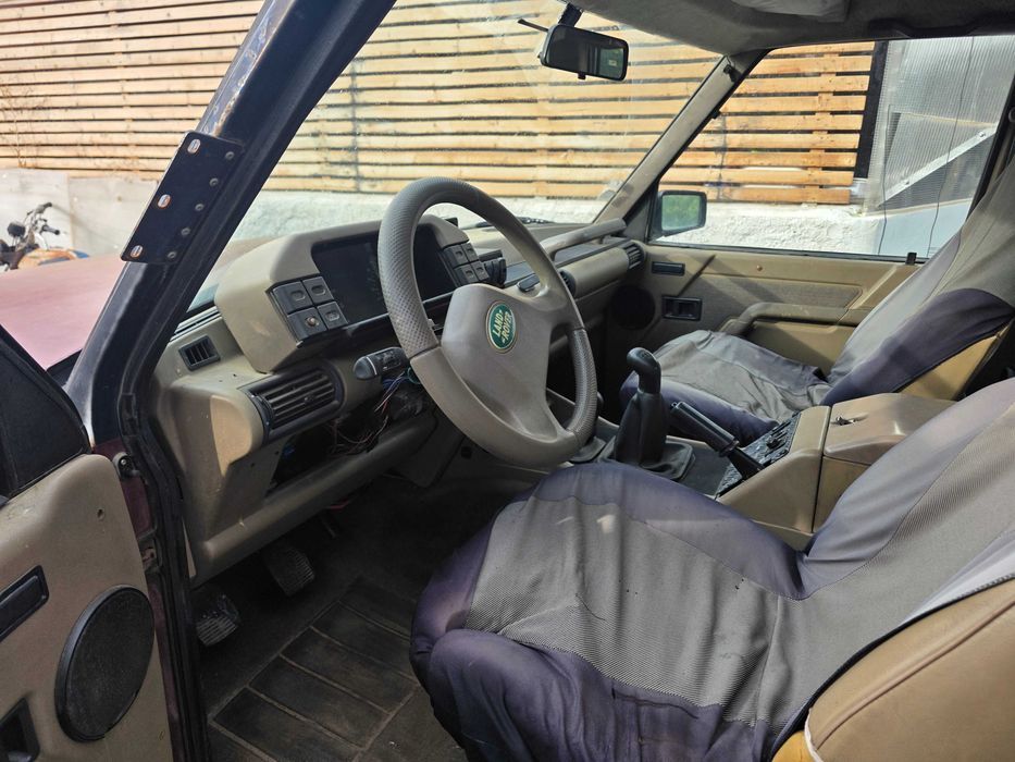 Discovery 200tdi