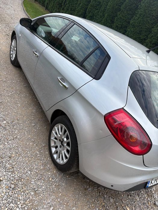 Fiat Bravo 2 1.4 16V 90KM. LPG Salon Polska  2013 r.