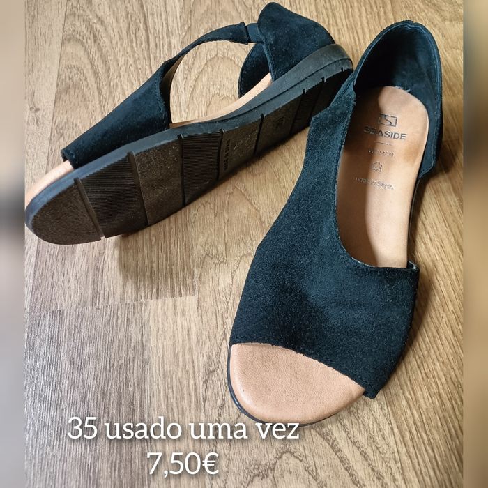 Sapatos Seaside n. 35
