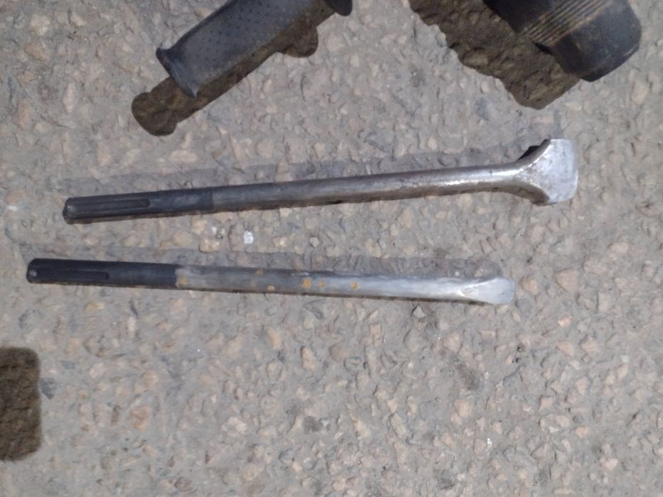 Перфоратор Bosch