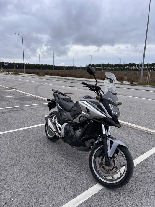 Honda NC 750X (2018) – Fiabilidade Imbatível e Consumos de 3.5L