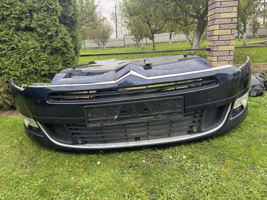 Бампер Citroen C5 X7