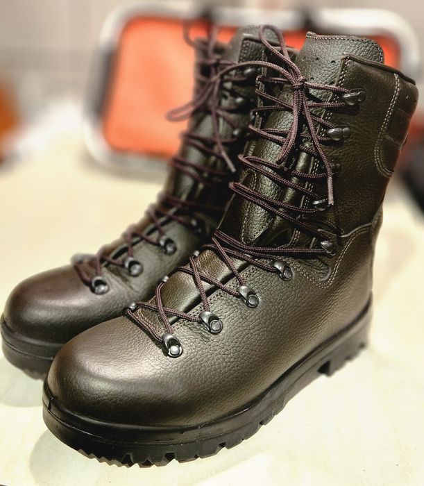 Buty wojskowe 40r 26 933a/mon Wojas