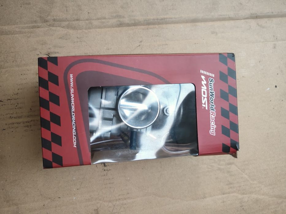 Carburador 38mm Sunworld Air Stricker
