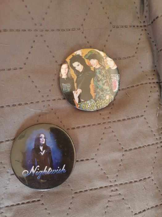 Значёк Nightwish